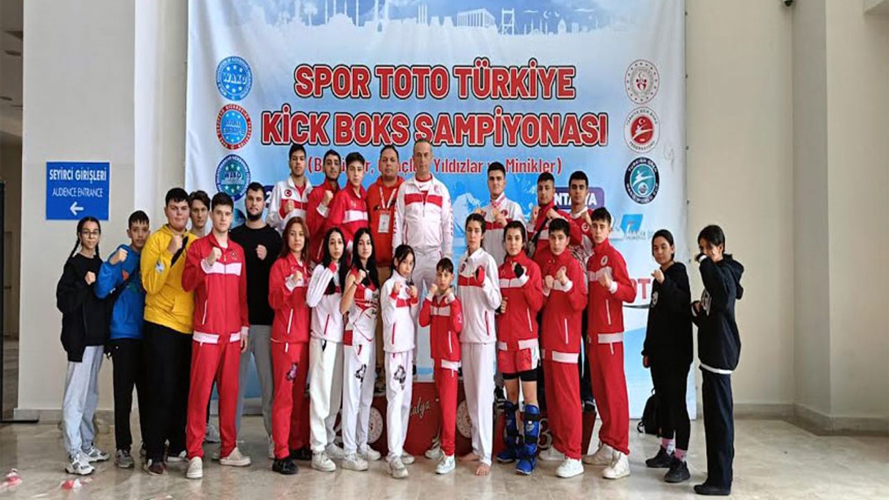 Türkiye Şampiyonasına 'Öz Hilal' Damgası