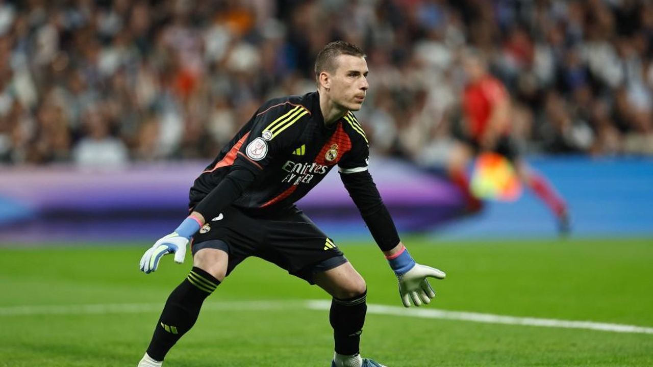 Lunin Galatasaray ile anlaştı mı? Muslera’nın yerine Lunin mi geliyor?