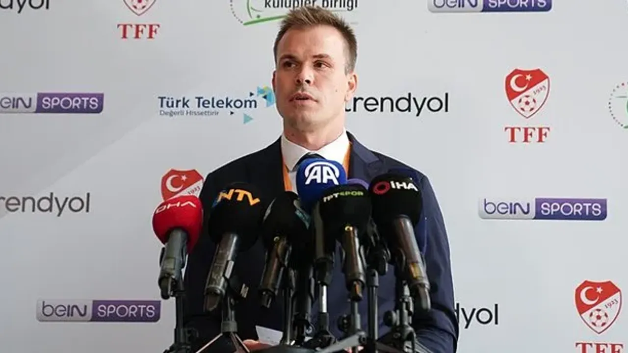 Okan Özkan Kimdir, Kaç Yaşında, Nereli? Fenerbahçe'nin Yeni Sportif  Direktörü Hakkında Her Şey! - Adana Haberleri, Son Dakika Adana Haber -  Çukurova Metropol