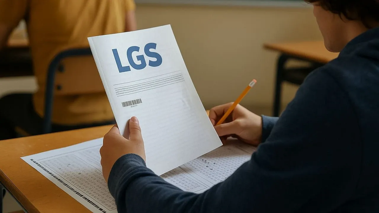 2025 LGS Sınav Giriş Belgesi e-Okul'da Nerede, Sorgulama Ekranı! - Metropol Medya