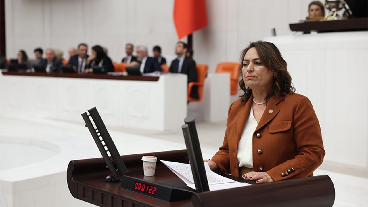 Dr. Müzeyyen Şevkin’den Meclis’te Sert Deprem Çıkışı: “Bu Ülke ‘Mış Gibi’ Politikaları Kaldıramaz”