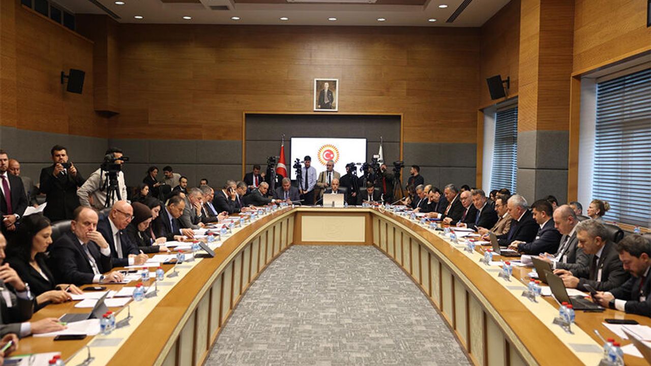 Meclis’te Gerginlik: CHP’li Barut’tan Torba Yasaya Tepki