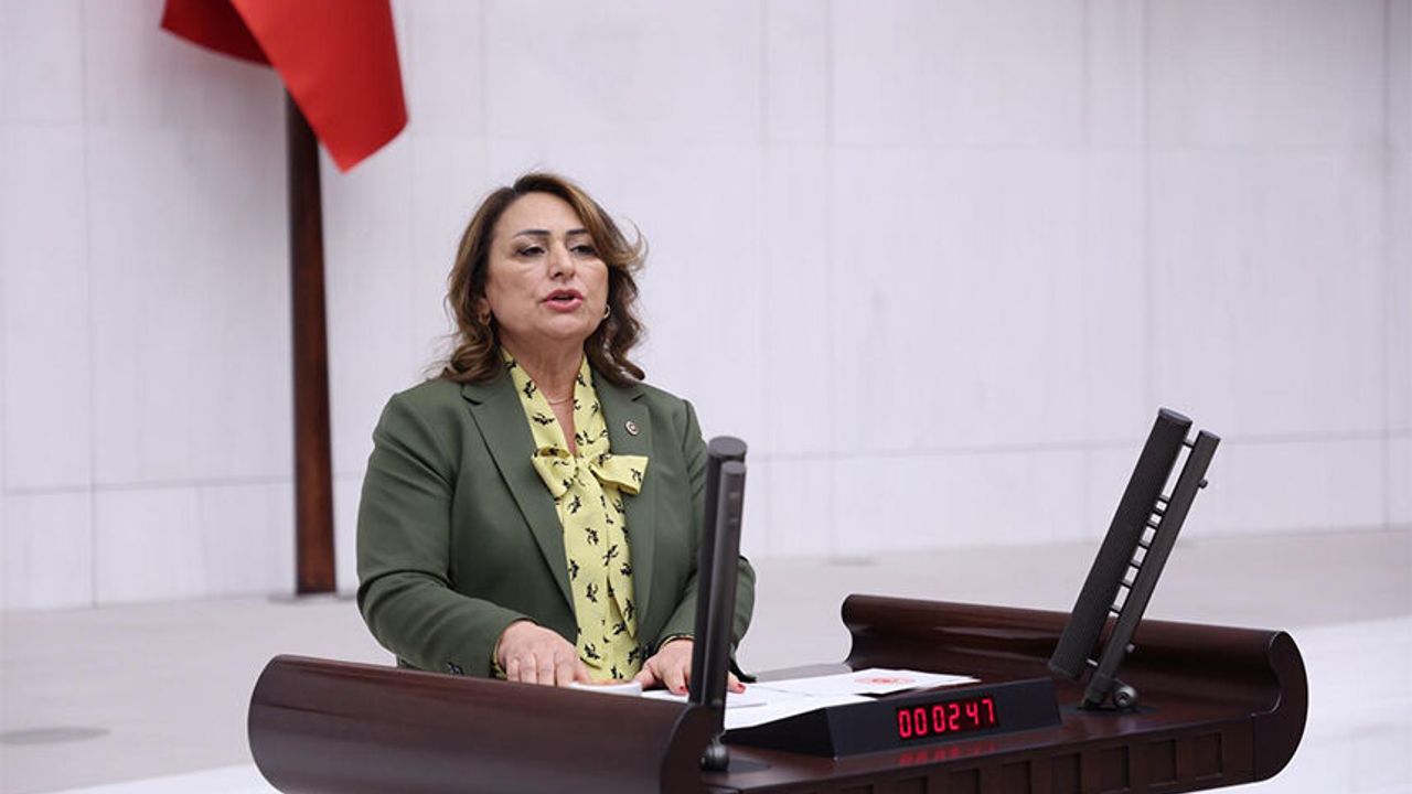 Meclis’te Gündem Oldu! Şevkin’den Sağlık Sistemine Sert Eleştiri