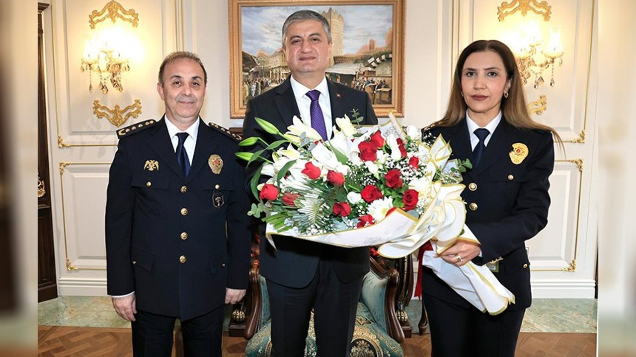 Polisten Büyük Başarı!