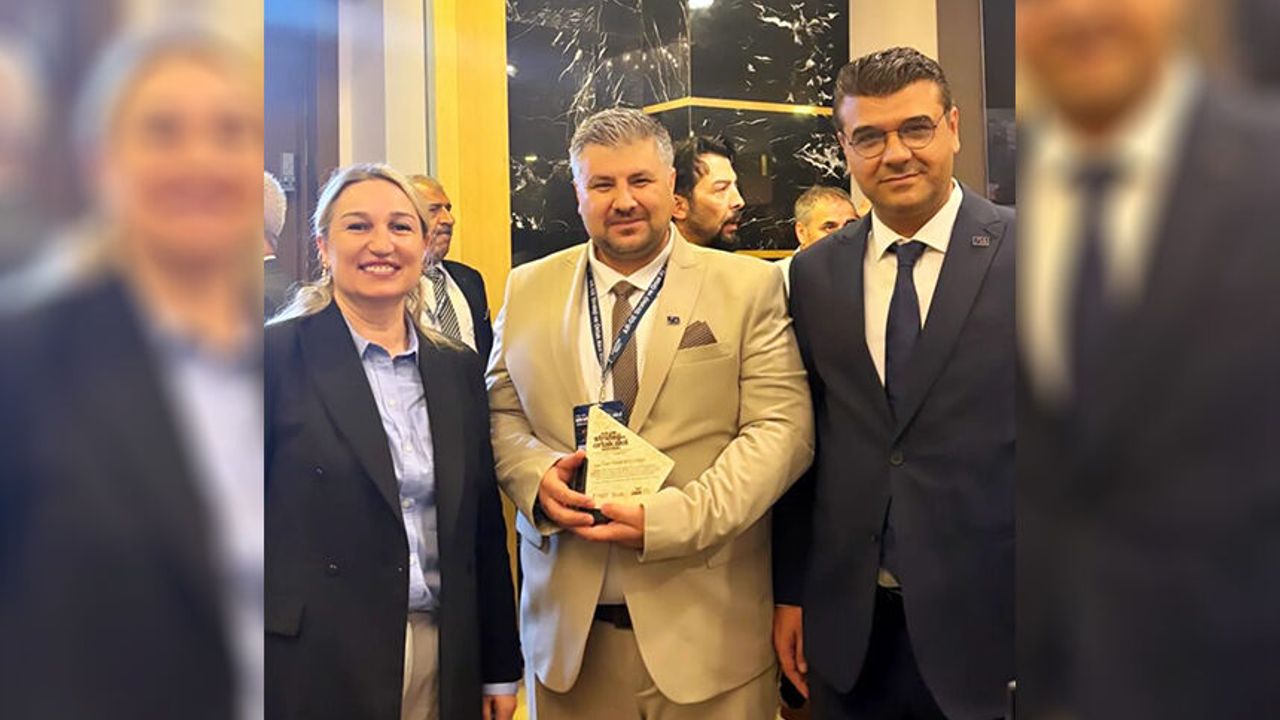 Anahtar Parti Zirvesinde Büyük Ödül Adana'nın Oldu