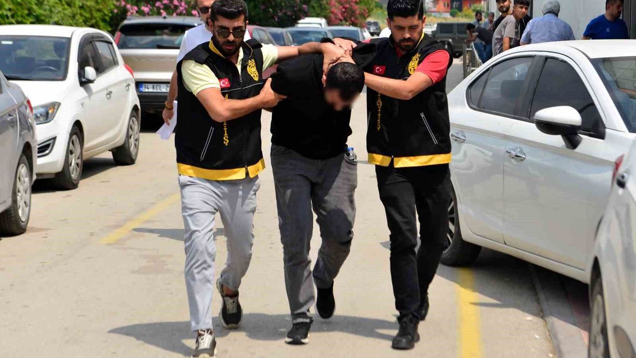 Katil zanlısı 550 saatlik güvenlik kamerası inceleme sonrası