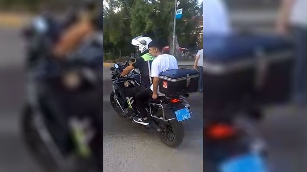 Polisten ‘Son Dakika’ Jesti