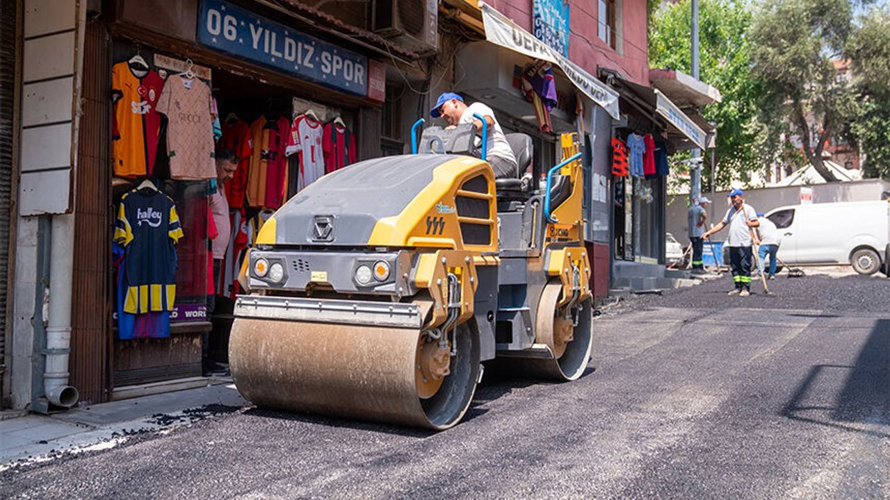 Seyhan’da Asfalt Atağı! Mahalle Mahalle Yollar Yen