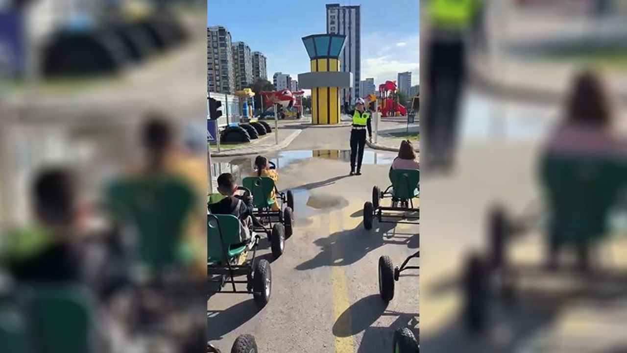 Polisten Geleceğe Yatırım!