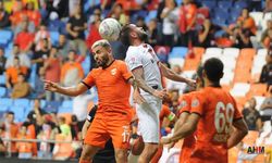 Adanaspor Galibiyeti Hatırladı, Moral Buldu 2-1