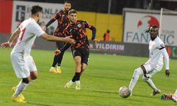 Adanaspor Deplasmandan Eli Boş Dönüyor 0-1