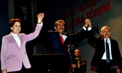 Kemal Kılıçdaroğlu ve Meral Akşener’den Miting Gibi Açılış