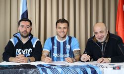 Yusuf Erdoğan Adana Demirspor'da. Anlaşmada İlginç Madde!