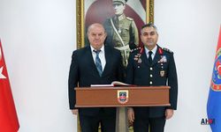 ÇGC’den Tümgeneral Bulut’a "Hayırlı Olsun" Ziyareti