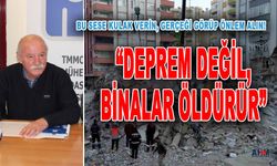 Lütfen Dikkat! İnşaat Mühendisleri Samimiyete Uyarıyor, Dikkate Alınız!