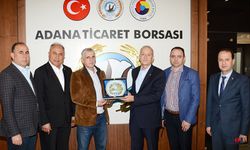 Bosna Hersek'ten ATB'ye Ticari Ziyaret