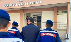 Jandarmanın Denetimi Güven Veriyor: Firari Hükümlü Yakalandı