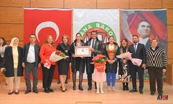 Adana Barosuna 19 Avukat Daha Katıldı