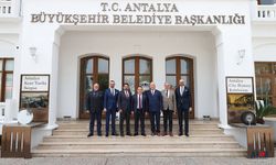 TÜRKONFED, ‘Hayalimizdeki Türkiye’ Manifestosu Antalya'da Anlatıldı