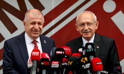 Kemal Kılıçdaroğlu ve Ümit Özdağ'dan Mesaj İçeren Açıklamalar