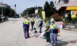 Hatay'da Yeni Başlangıçlar İçin Büyük Temizlik Çalışması