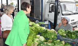 Müzeyyen Şevkin Semt Pazarına Gitti, Duydukları Şoke Etti!