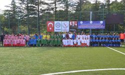 Antalya’da 60 sporcunun konaklayabileceği spor köyü açıldı