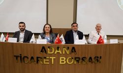 NİSAD, TÜRİB, LİDAŞDER Ve Adana Ticaret Borsası İle Adana’da