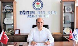 Eğitim-Bir-Sen Adana’dan Eğitim Yılı Değerlendirmesi