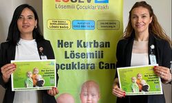 ‘Her Kurban Lösemili Çocuklara Can’