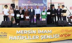 Mersin’de İmam Hatip Şenliği Düzenlendi