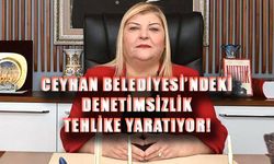 Denetimsizlik Tehlike Yaratıyor!