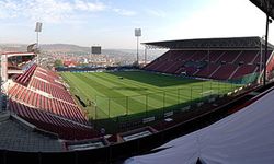 İşte CFR Cluj Maçının Stadyumu!