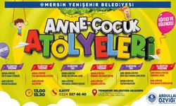 Çocuklar Eğleniyor Anneler Öğreniyor!