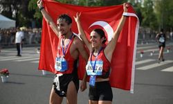 ALKÜ’lü Milli Sporcu Çin’den Altın Madalyayla Döndü