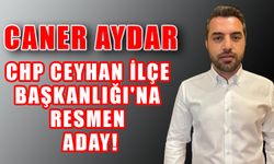 ‘Aydar’ Geliyor!