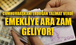 Emekliye Zam Geliyor!