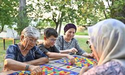 Birbirinden Farklı İki Kuşak Yarıştı