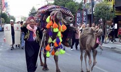 Geçmişten Günümüze Yörük Göçü İlgi Topladı