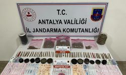 Uyuşturucu Satıcısı Ekipler Tarafından Yakalandı