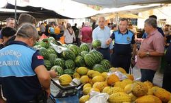 Pazar Yerlerinde Fiyat Ve Tartı Denetimi!