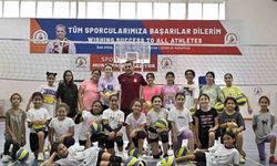 Spor Okulları Tüm Hızıyla Devam Ediyor