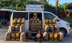 Adana’da 755 Kilo Tütün Ele Geçirildi