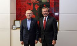 Son anketten Sonra Kılıçdaroğlu İle Görüştü