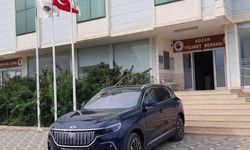 Kozan Ticaret Borsası Türkiye'nin Otomobiline Kavuştu