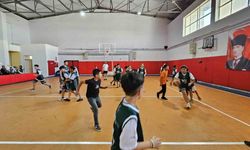 Milli Basketbolculardan Öğrencilere Özel Kurs