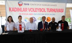 Beklenen TSYD Voleybol Turnuvası Başlıyor