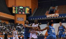 Çukurova Basketbol Avrupa’ya Mağlubiyetle Başladı