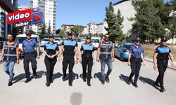 Hırsızlara Karşı Polis Sahada!