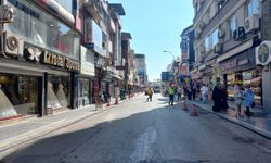 Adana’da Polisten ‘Kaldırım İşgali’ne Geçit Yok!